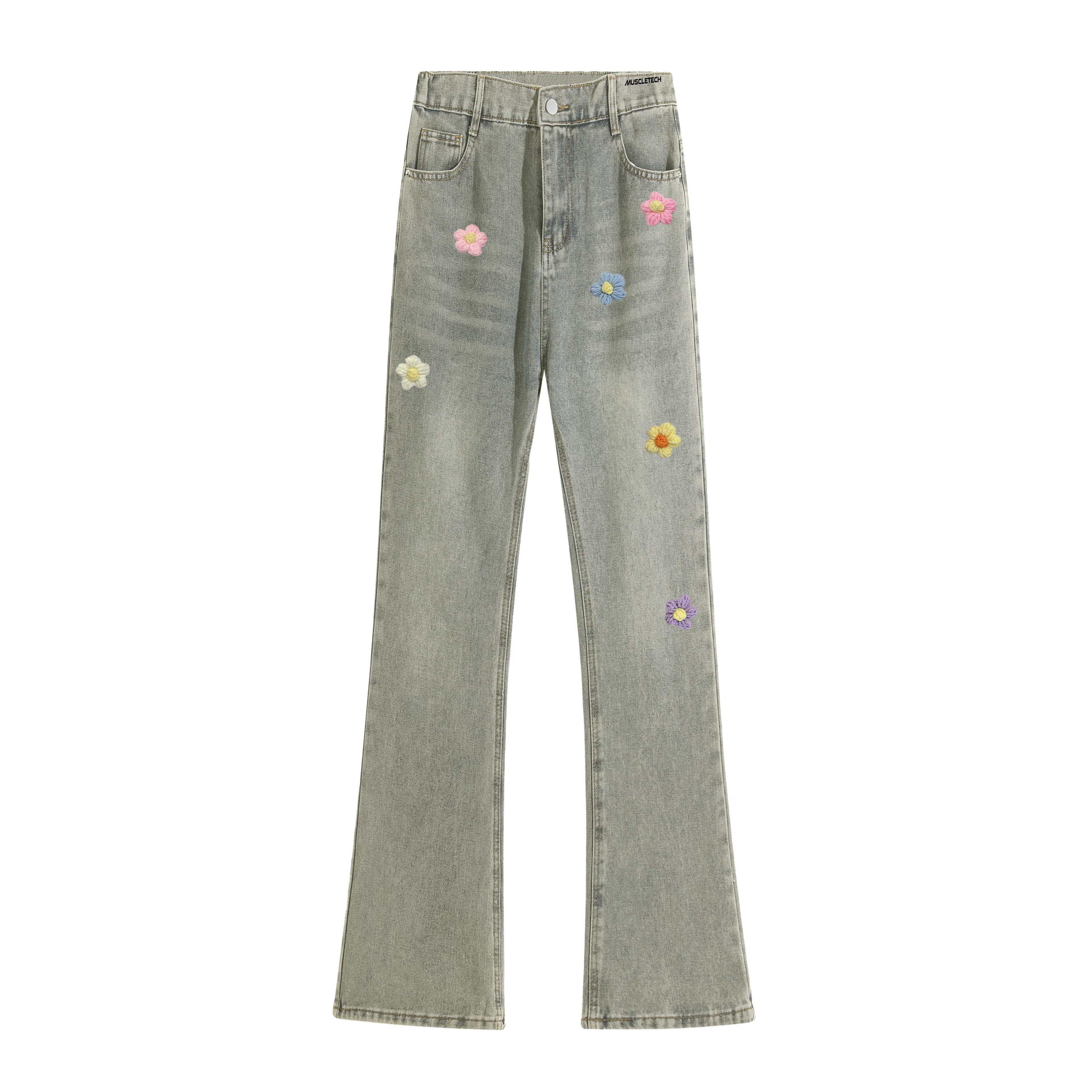 MUSCLETECH 3Dcleanfitlogo