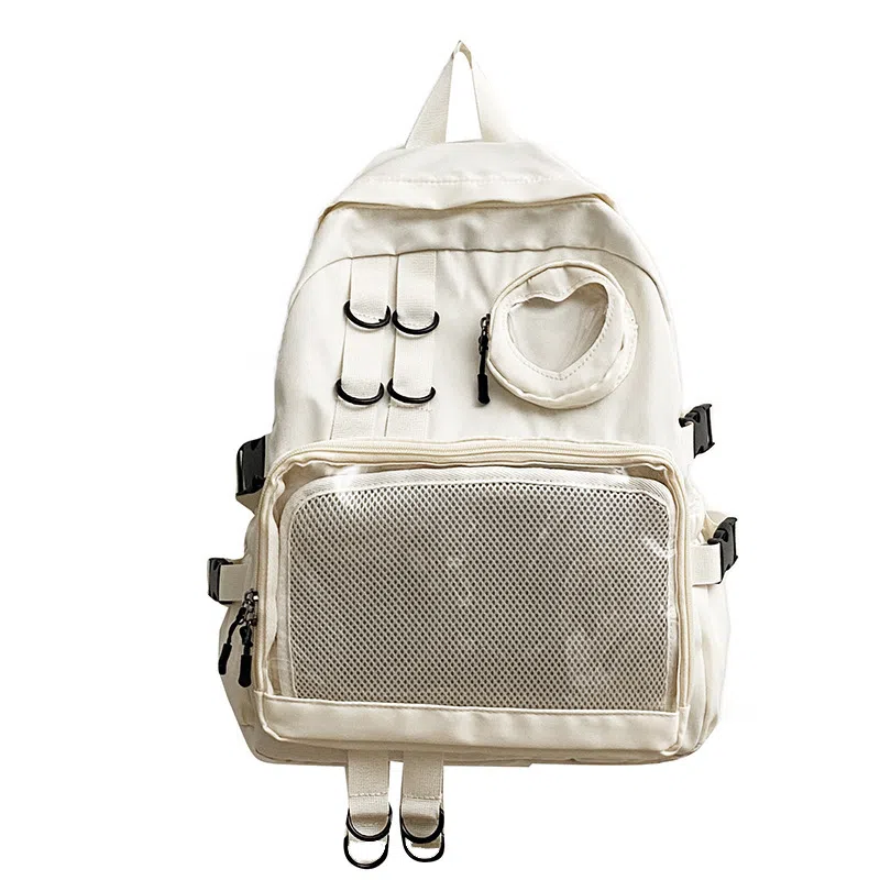 Wiersaam Nylon Backpack