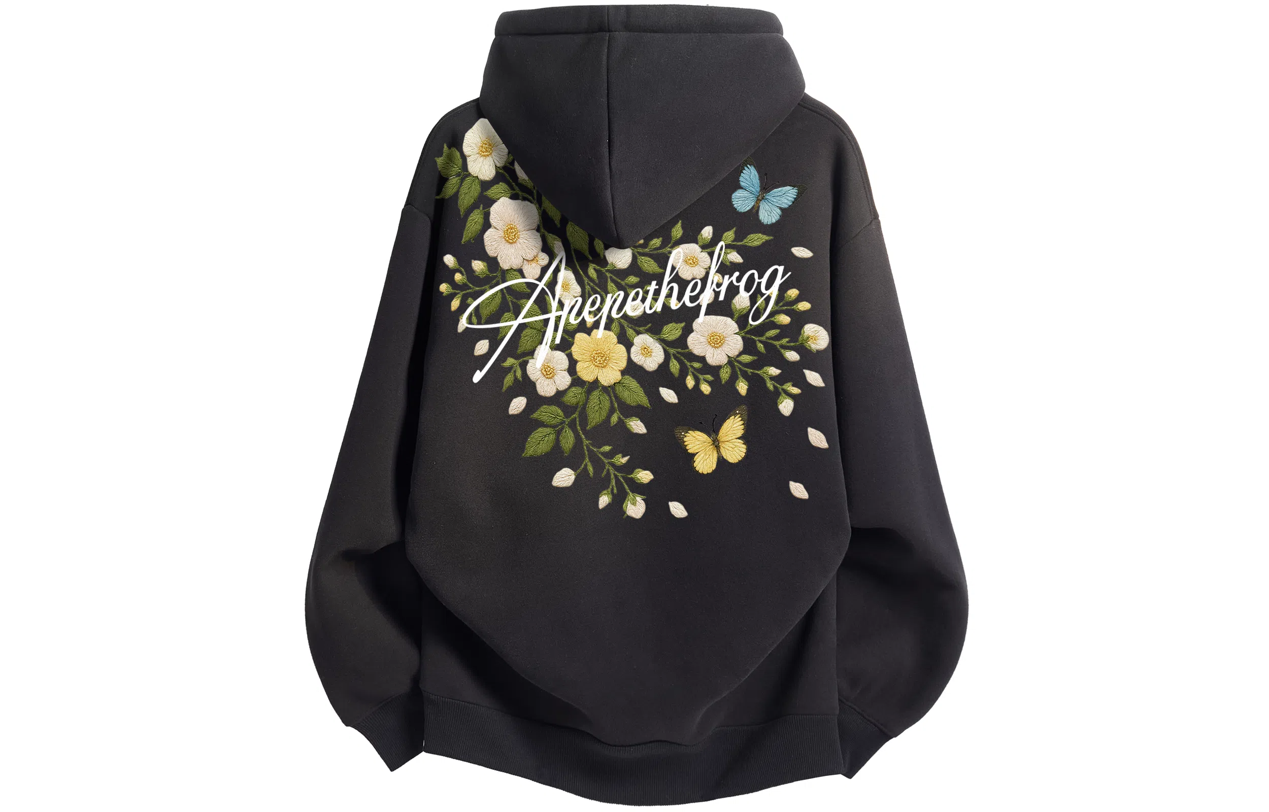 Pepe the Frog Retro Hoodie