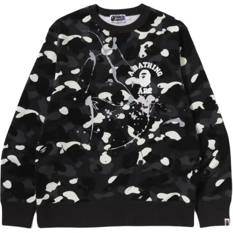 A BATHING APE CITY CAMO FW25 CITY CAMO