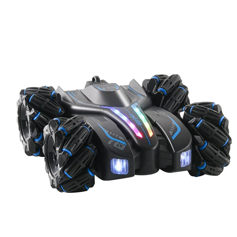 萌吉码 手势感应双面车 遥控车