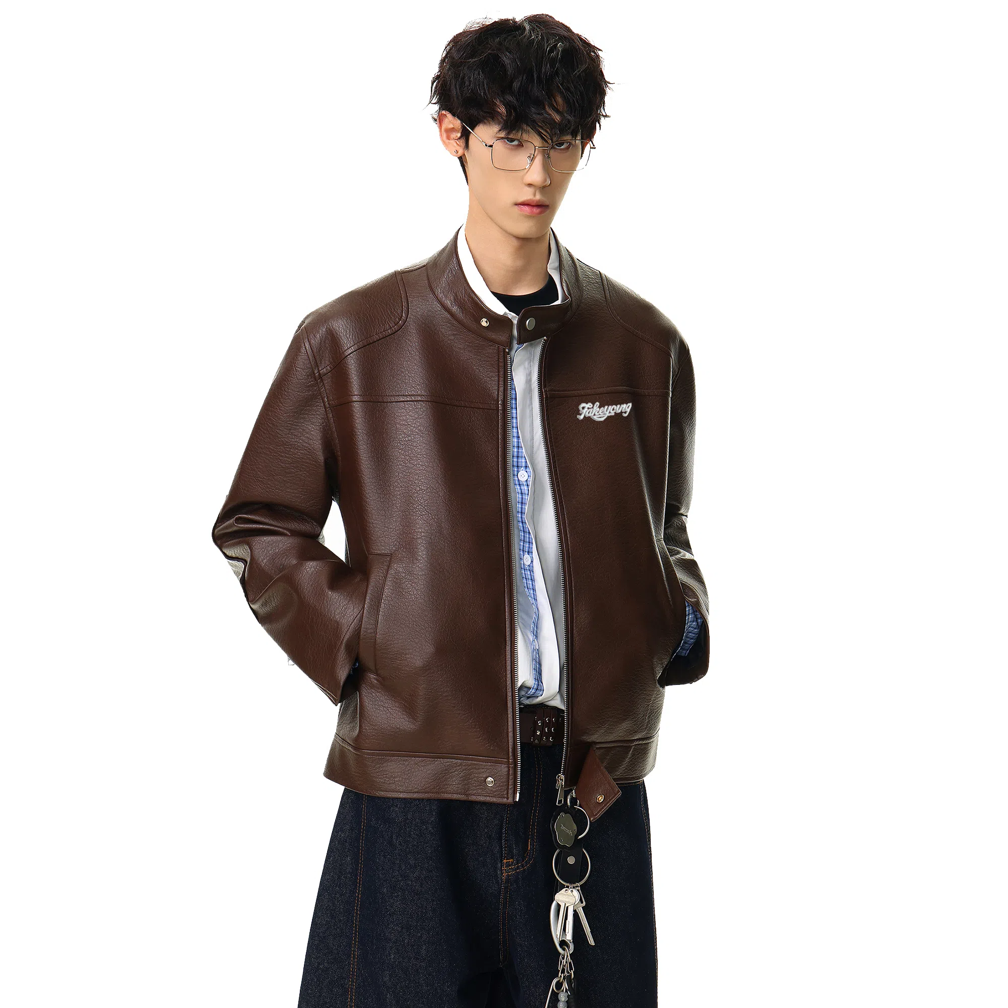 Fakeyoung logoPU