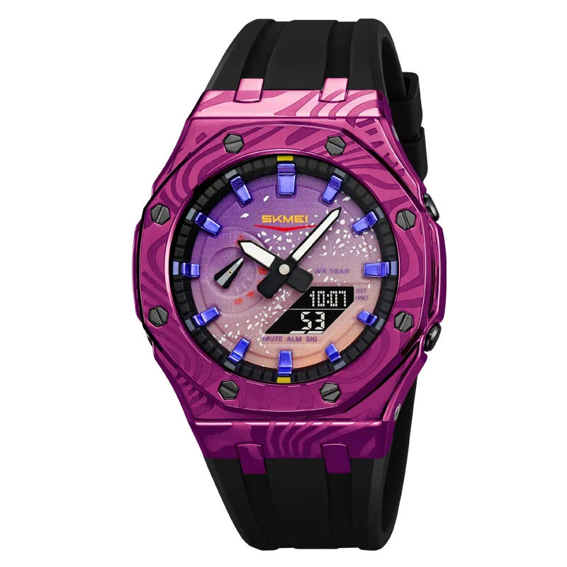 SKMEI Digital Watch Black