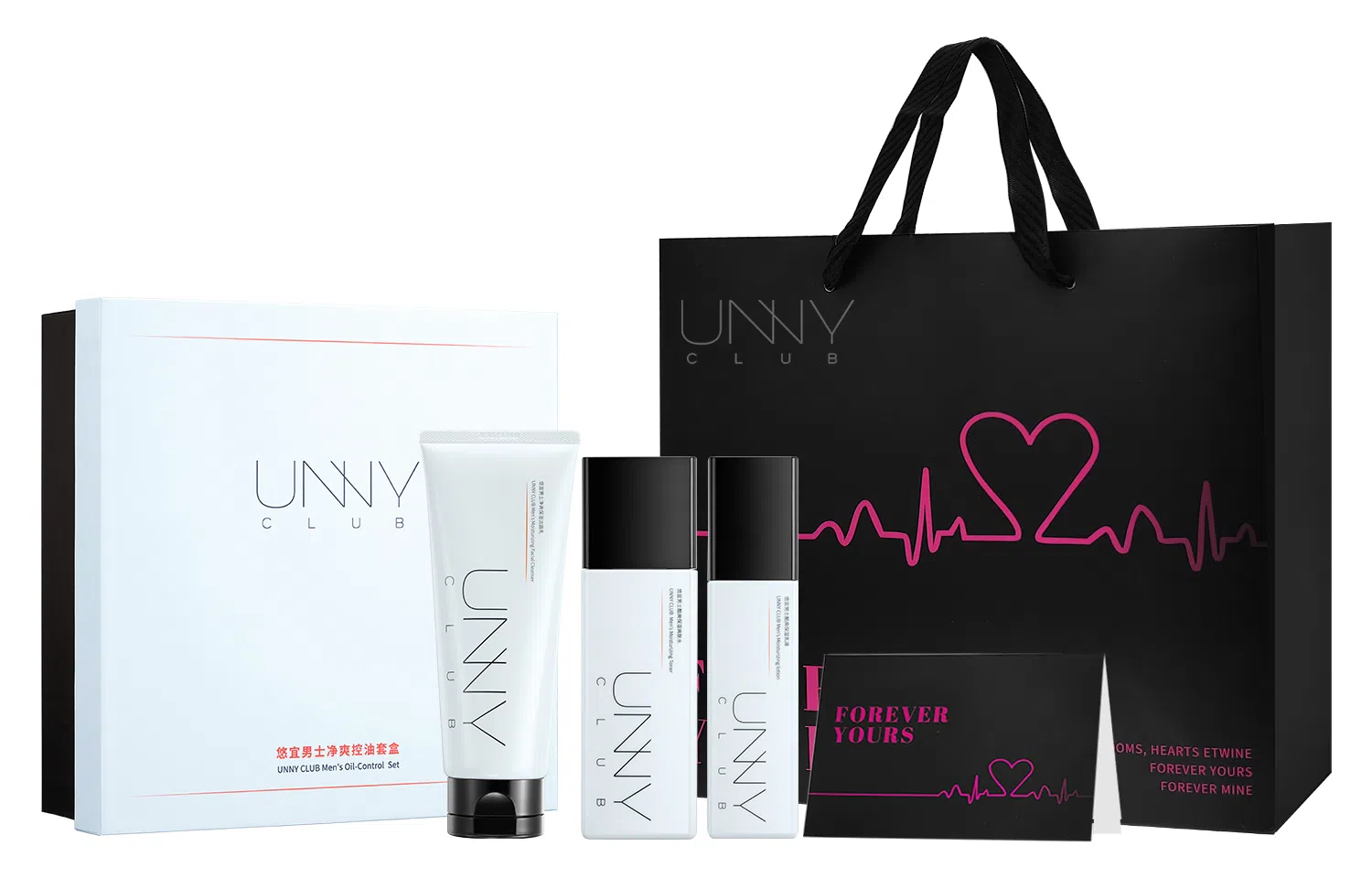 UNNY 150g+150ml+120ml