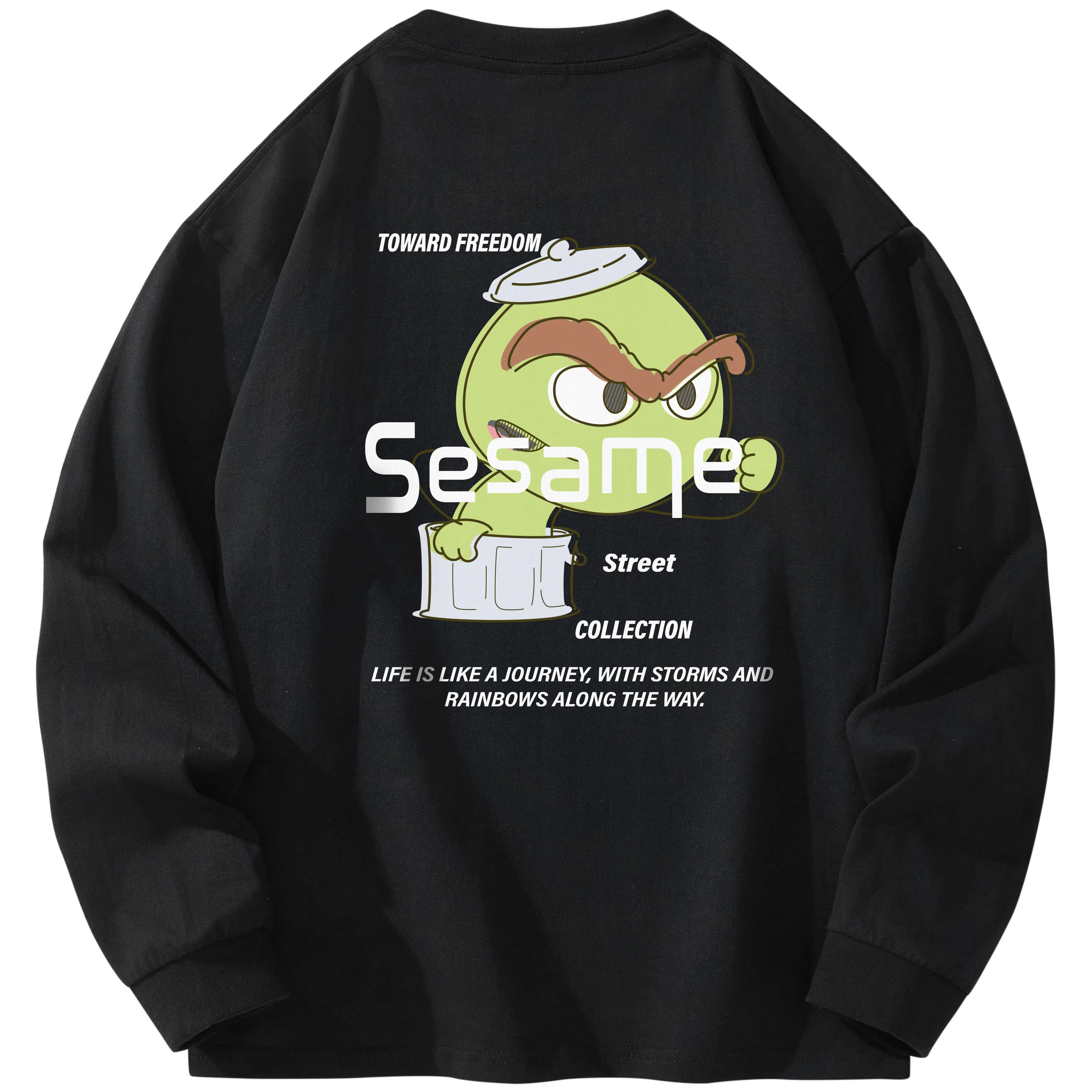 SESAME STREET T