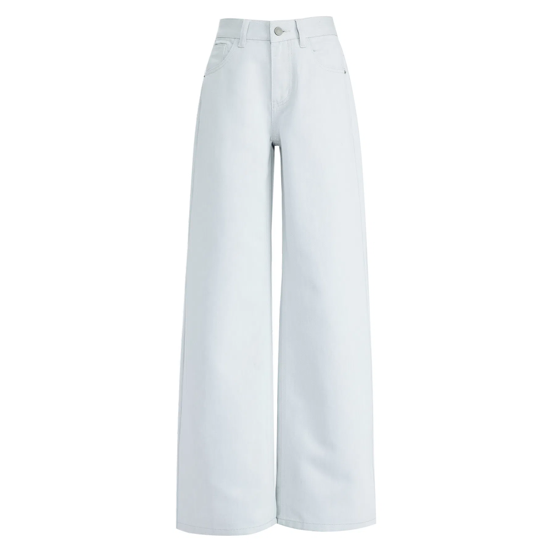 玫丝朵 休闲简约百搭时尚牛仔裤 女款