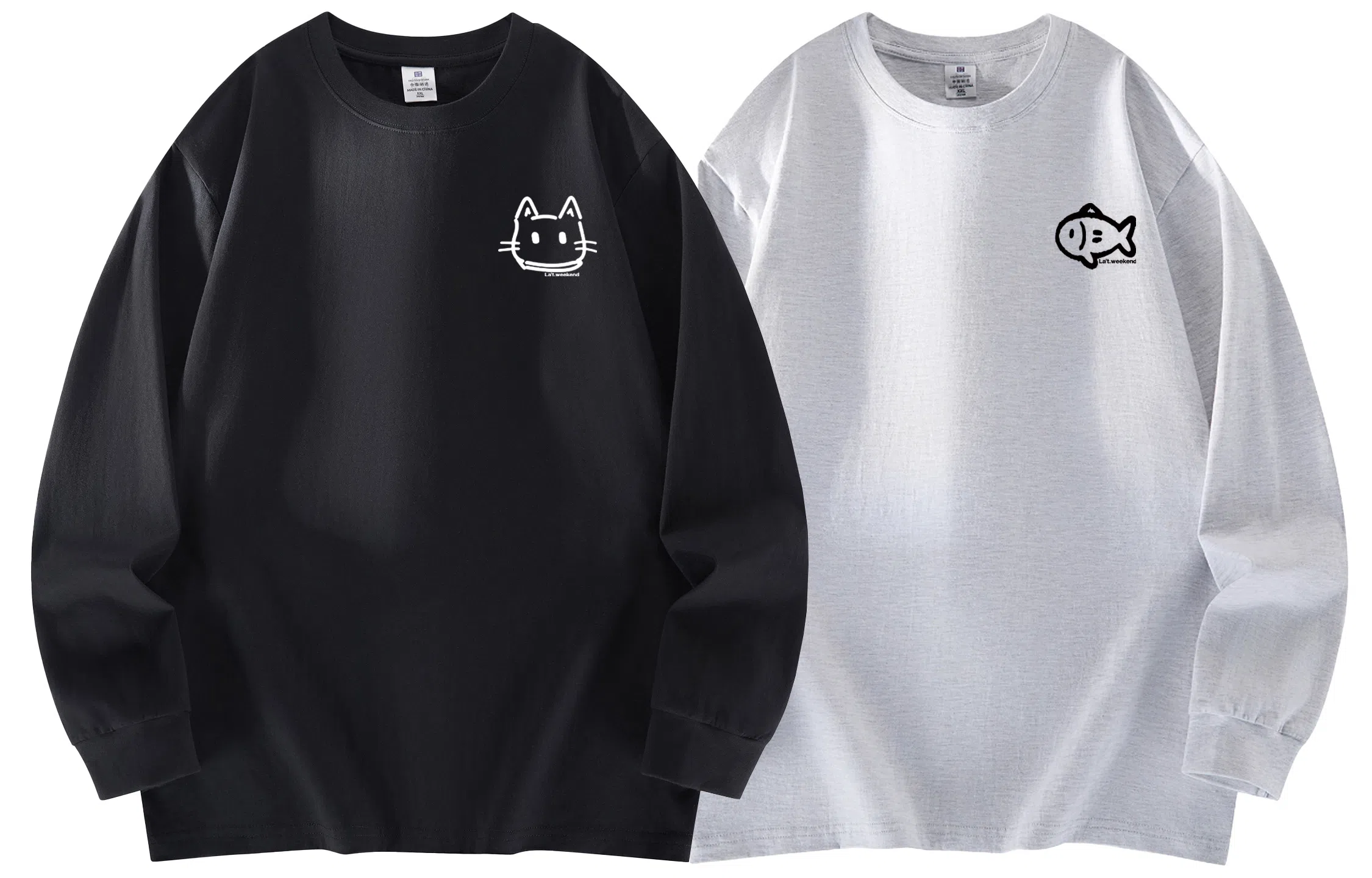 LA'T.WEEKEND 260g LogoT