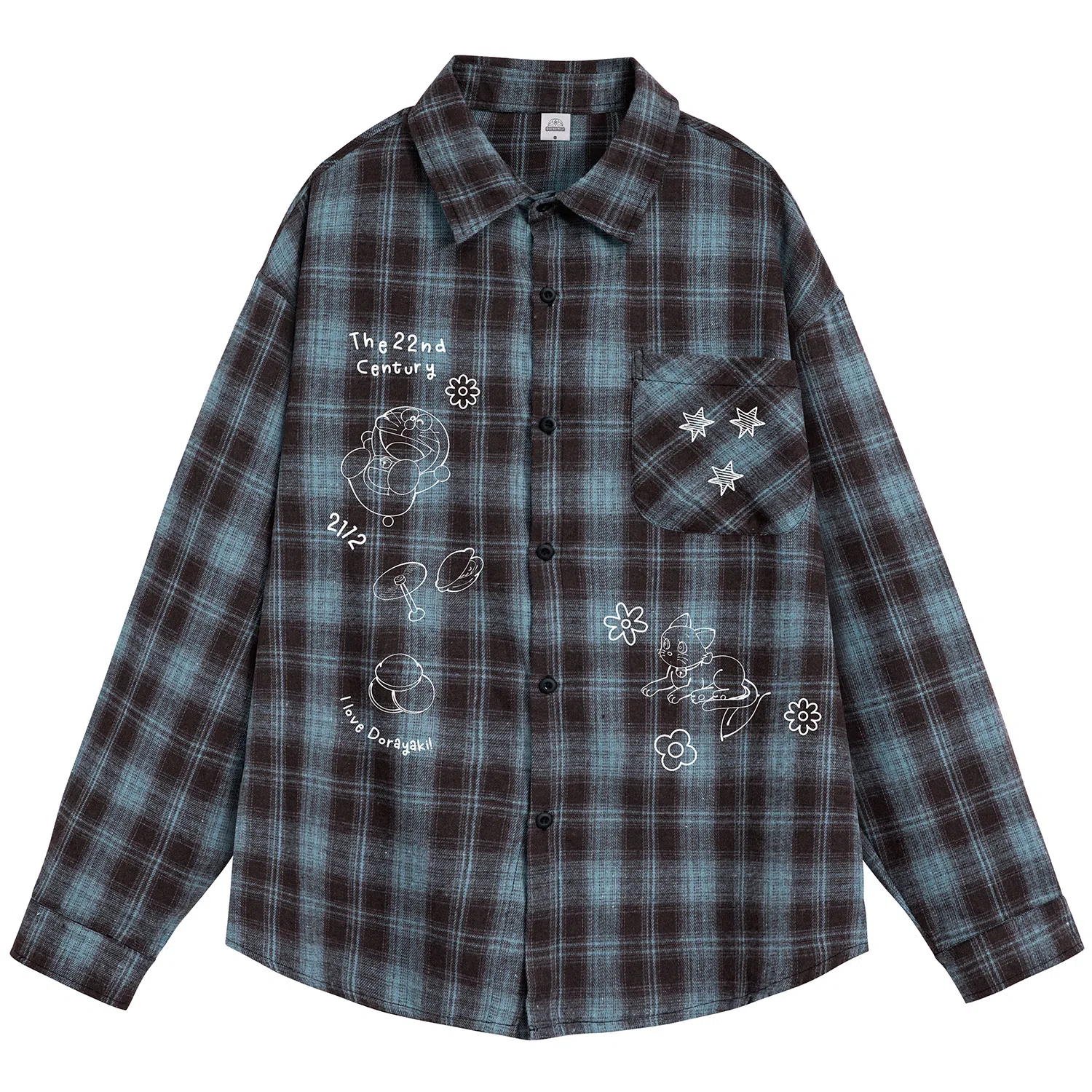 DoraemonA CleanfitLogo