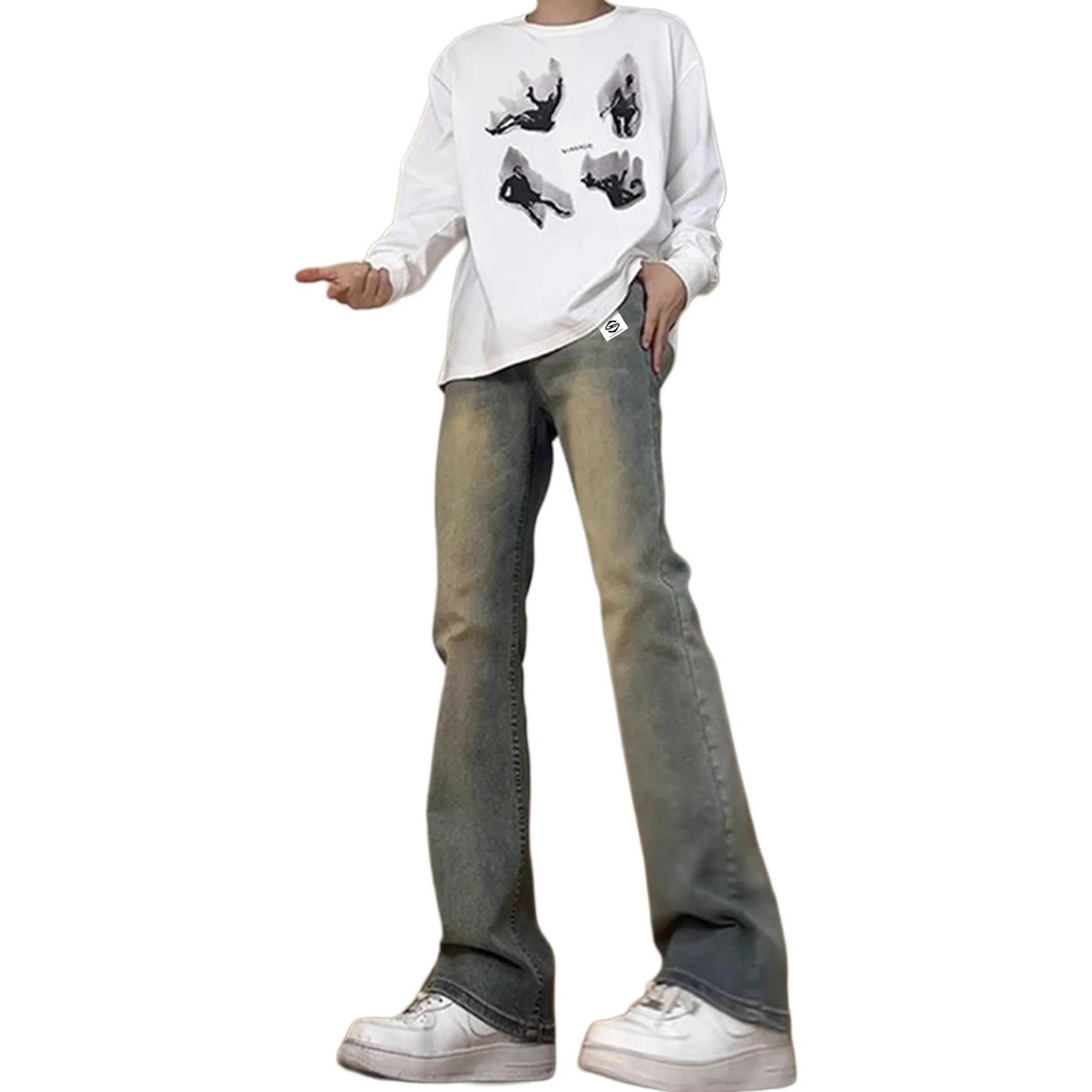 SUNSETMONENT cleanfit