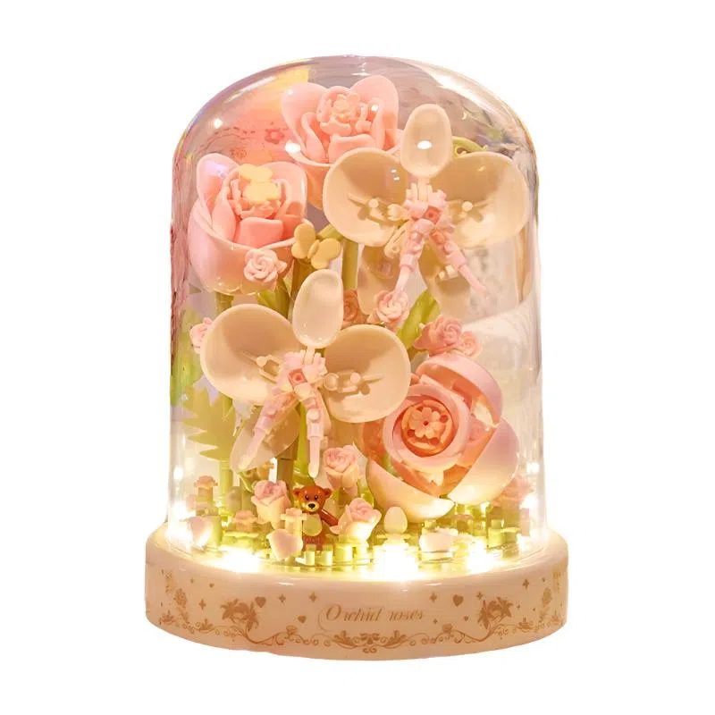 Brangdy DIY7 301-600pcs BRA-JM-91-1