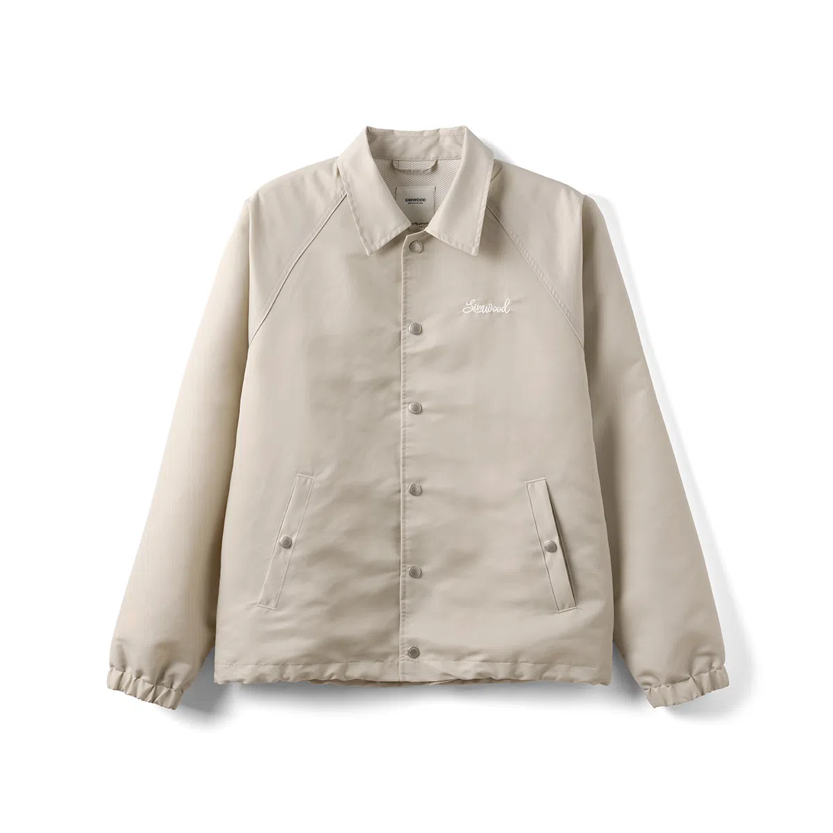 SIMWOOD Coach Jacket