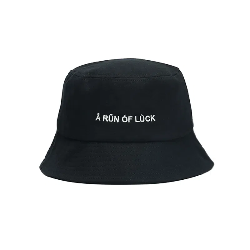 A RUN OF LUCK logo