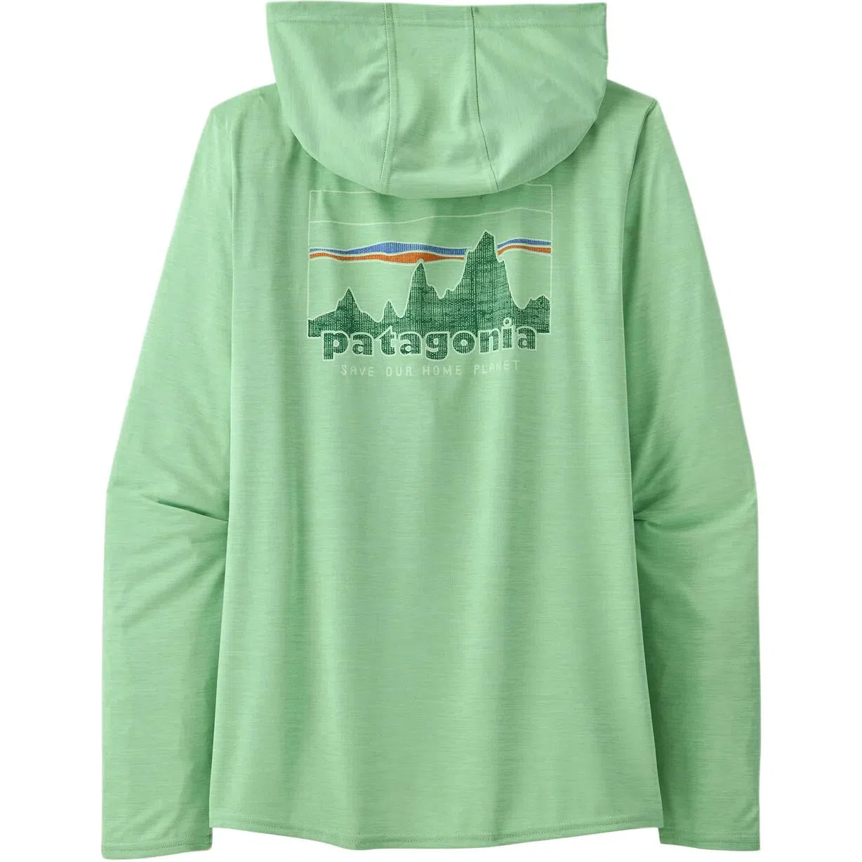 Patagonia Cap Cool Daily Hoodie