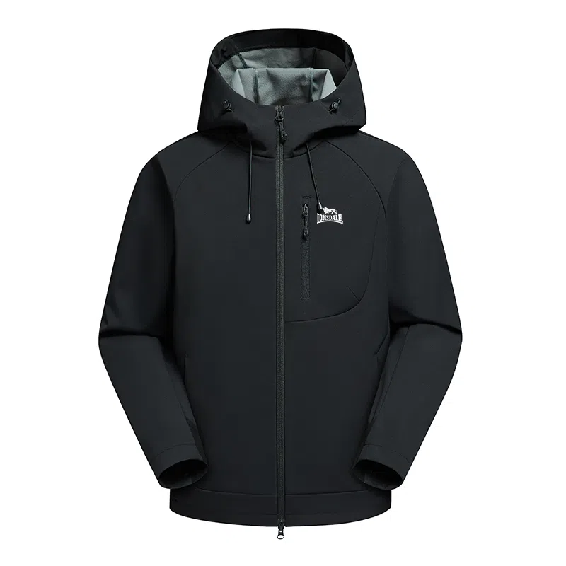 Lonsdale Softshell Hoodie