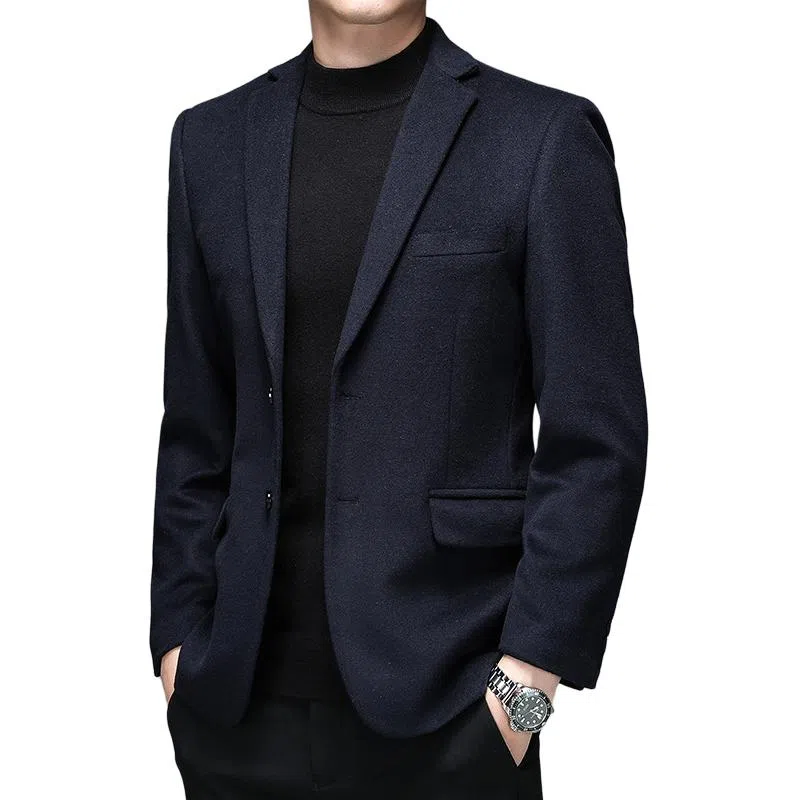 太子龍 纯色简约百搭潮流西装 男款