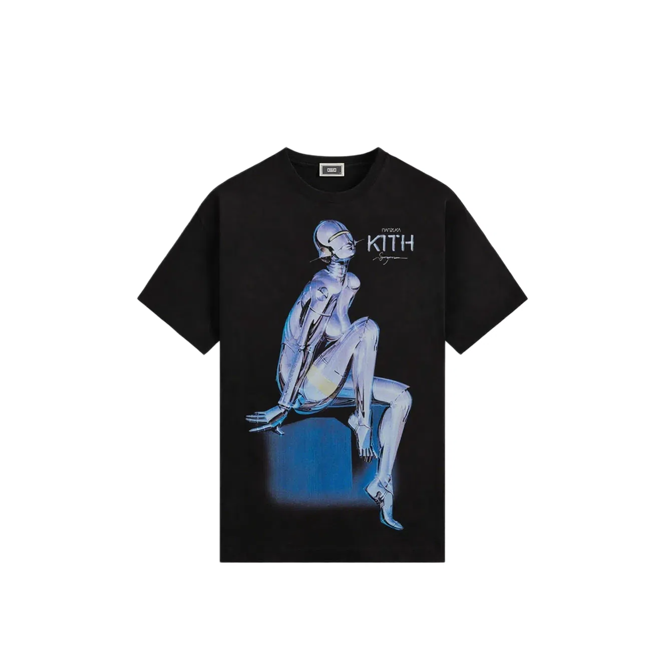 KITH x NANZUKA Monday Program SS25 Gallery Sorayama Model A T