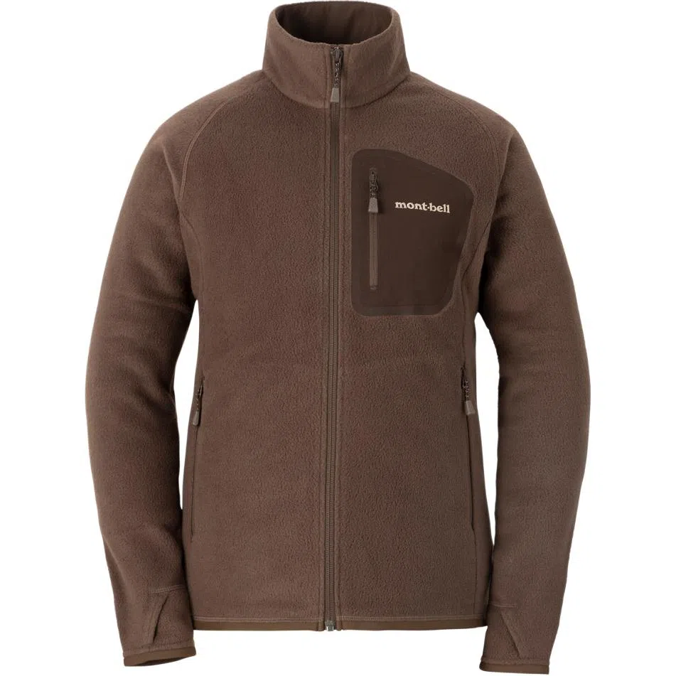 MONTBELL CLIMAPLUS100