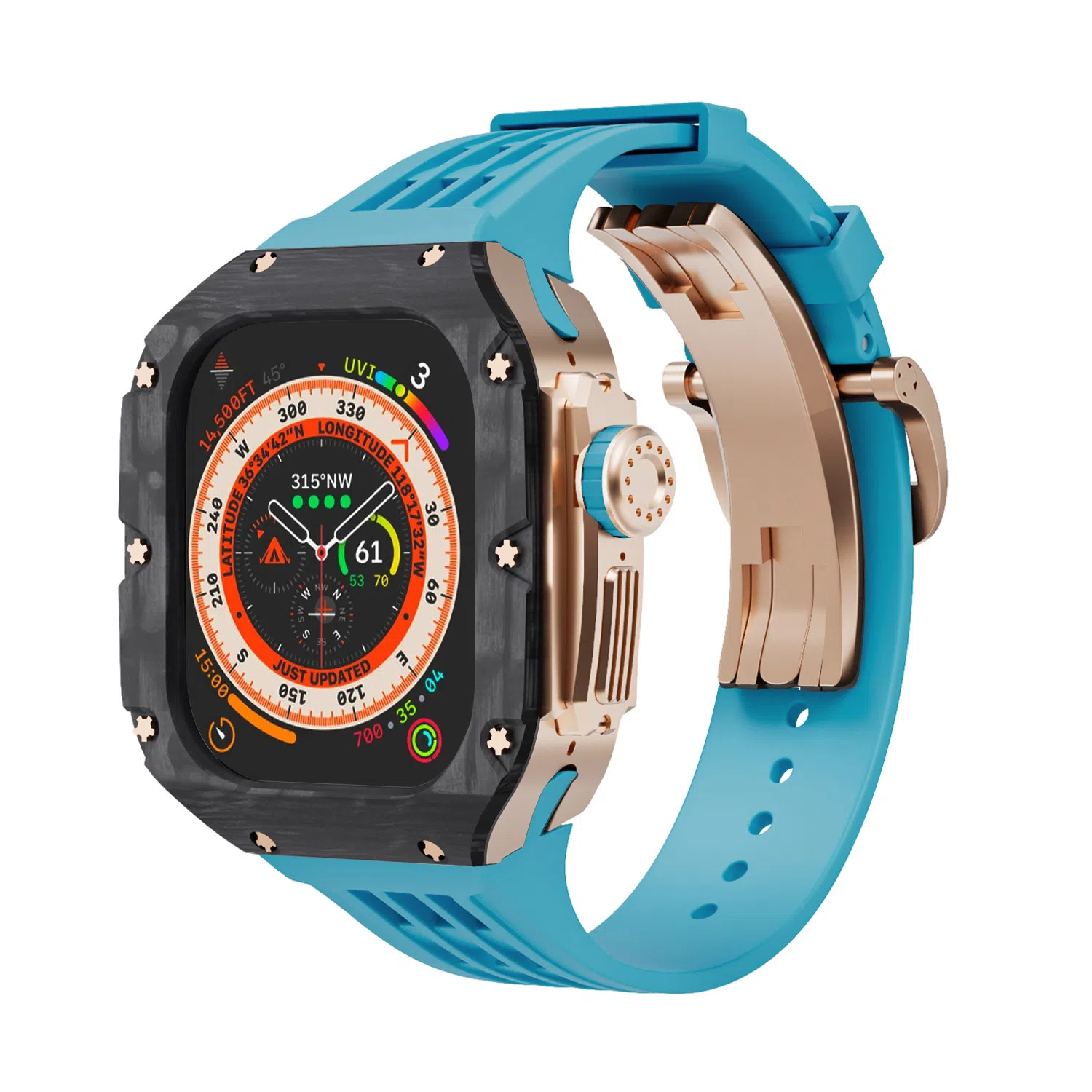 130-220 mm iWatch Ultra12