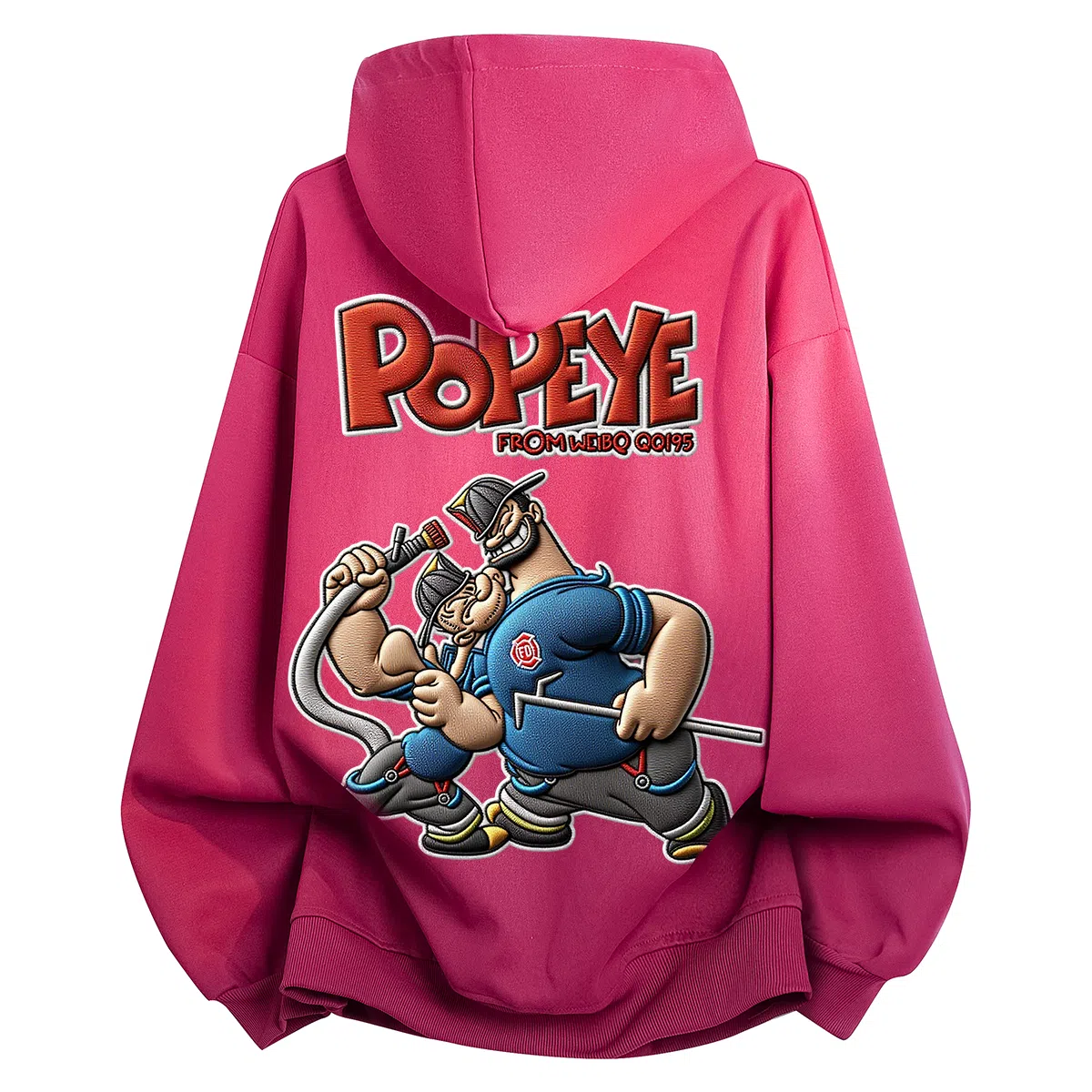 POPEYE Logo