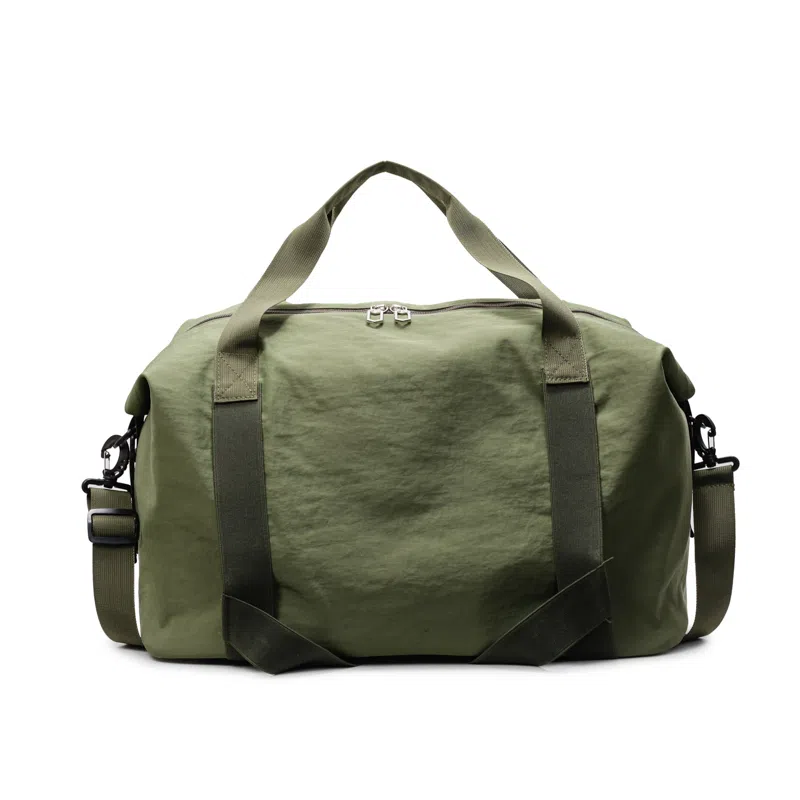 醇龙 时尚轻便大容量手提出差行李包短途旅游衣物收纳包 尼龙 旅行包 男女同款情侣款 多色