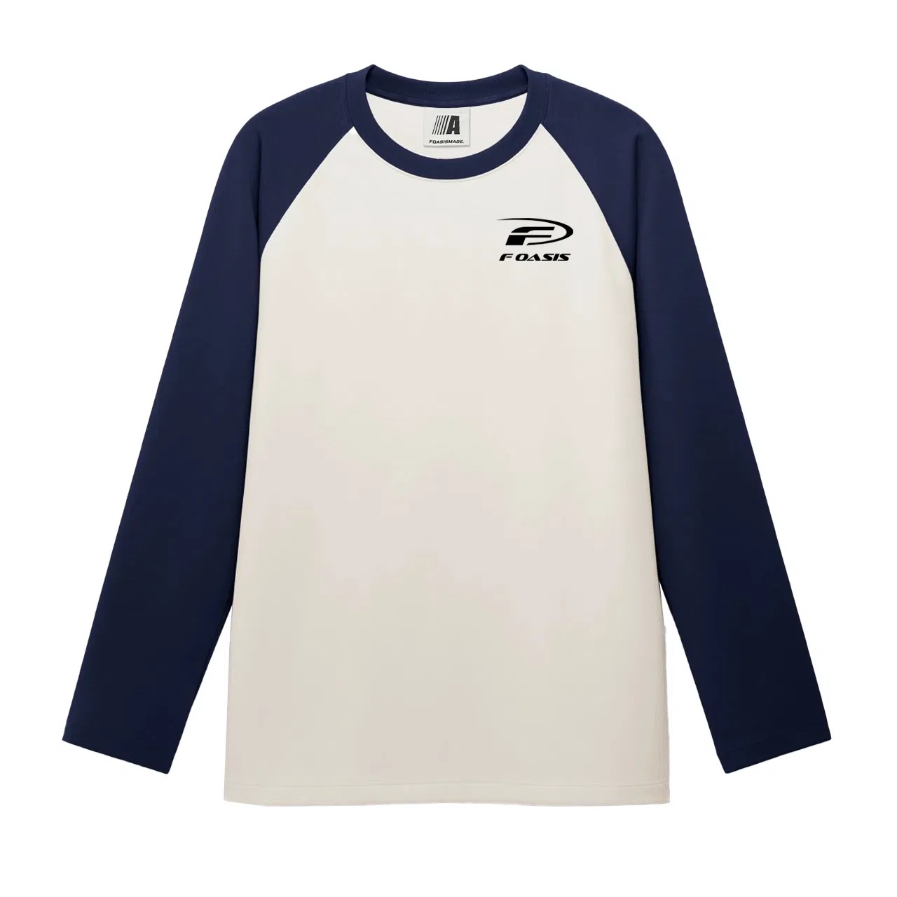 FOASIS logo T