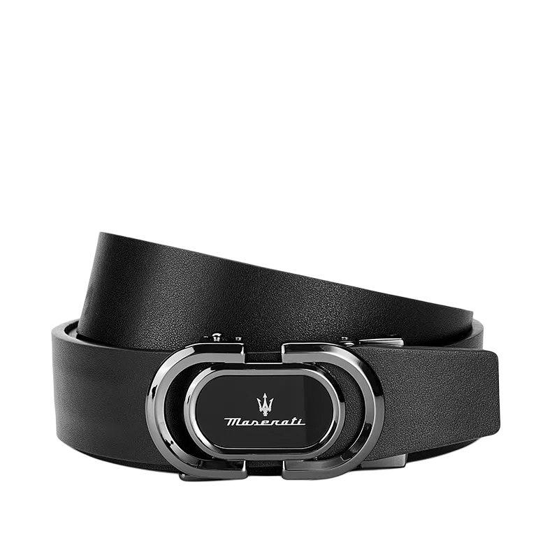 Maserati logo PVC 3.55cm