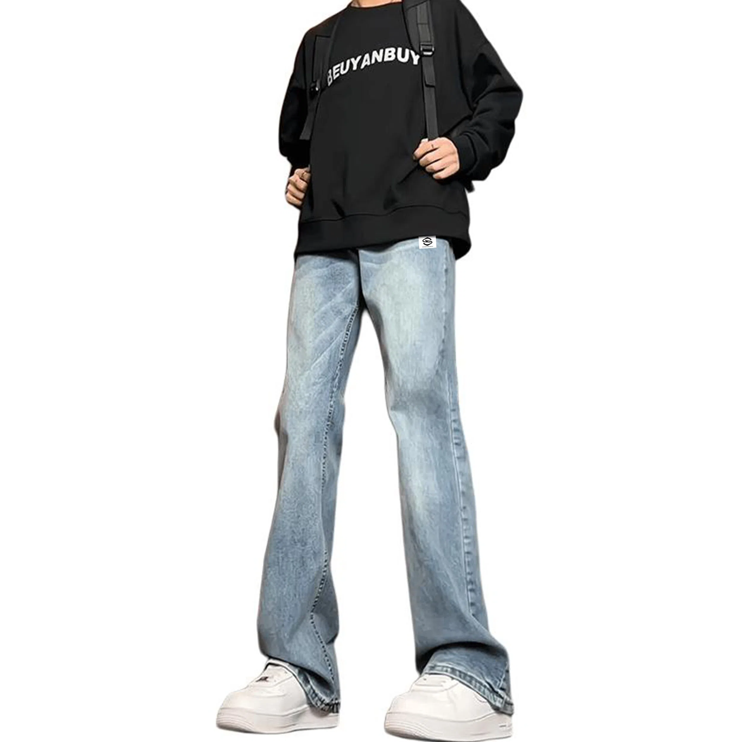 SUNSETMONENT cleanfit