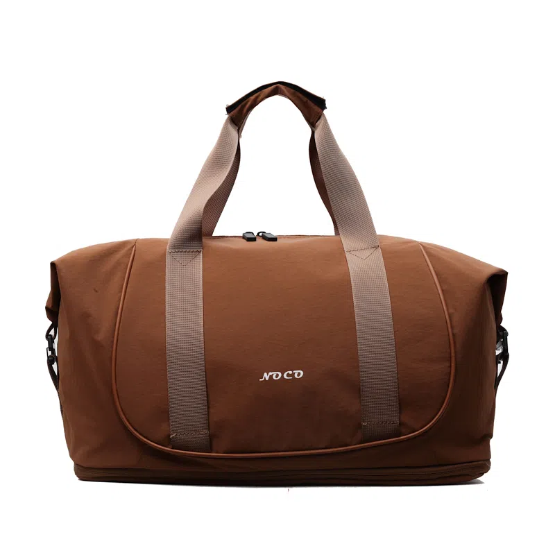 醇龙 短途出差行李袋轻便大容量 尼龙 旅行包 男女同款情侣款 多色