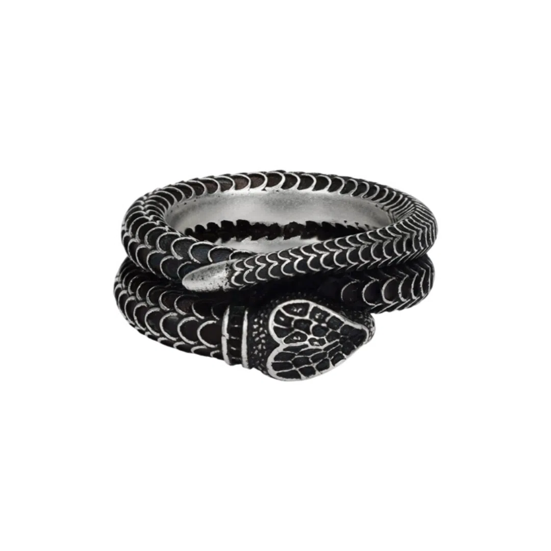Gucci Garden Snake Ring
