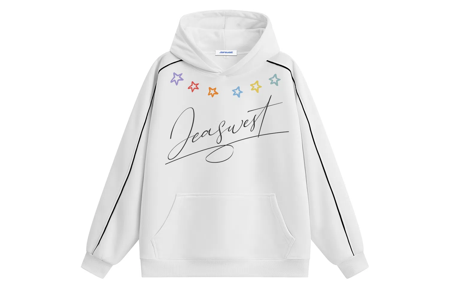 JEANSWEST Logocleanfit