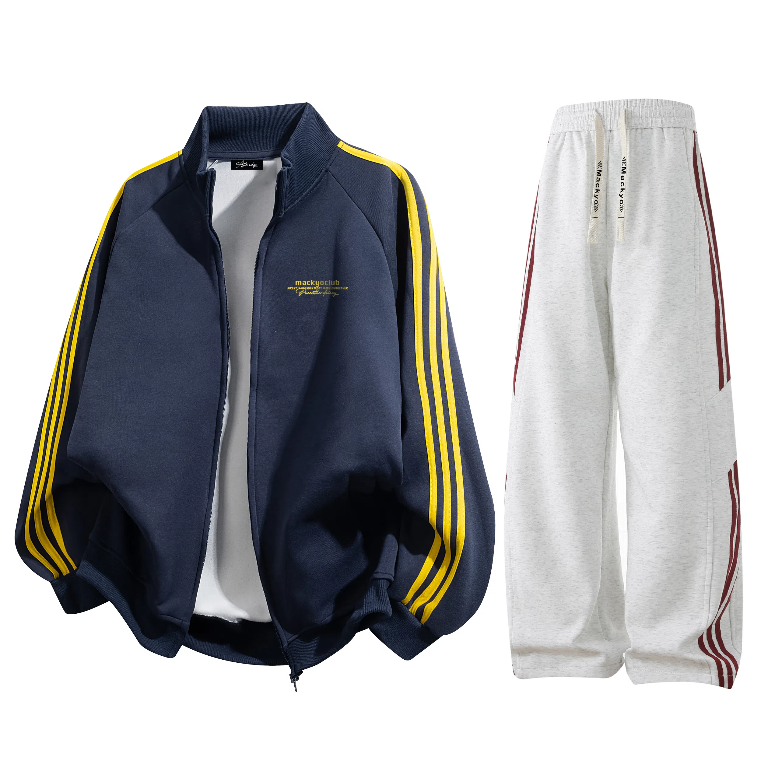 Mackyo x SOORCHCE logo