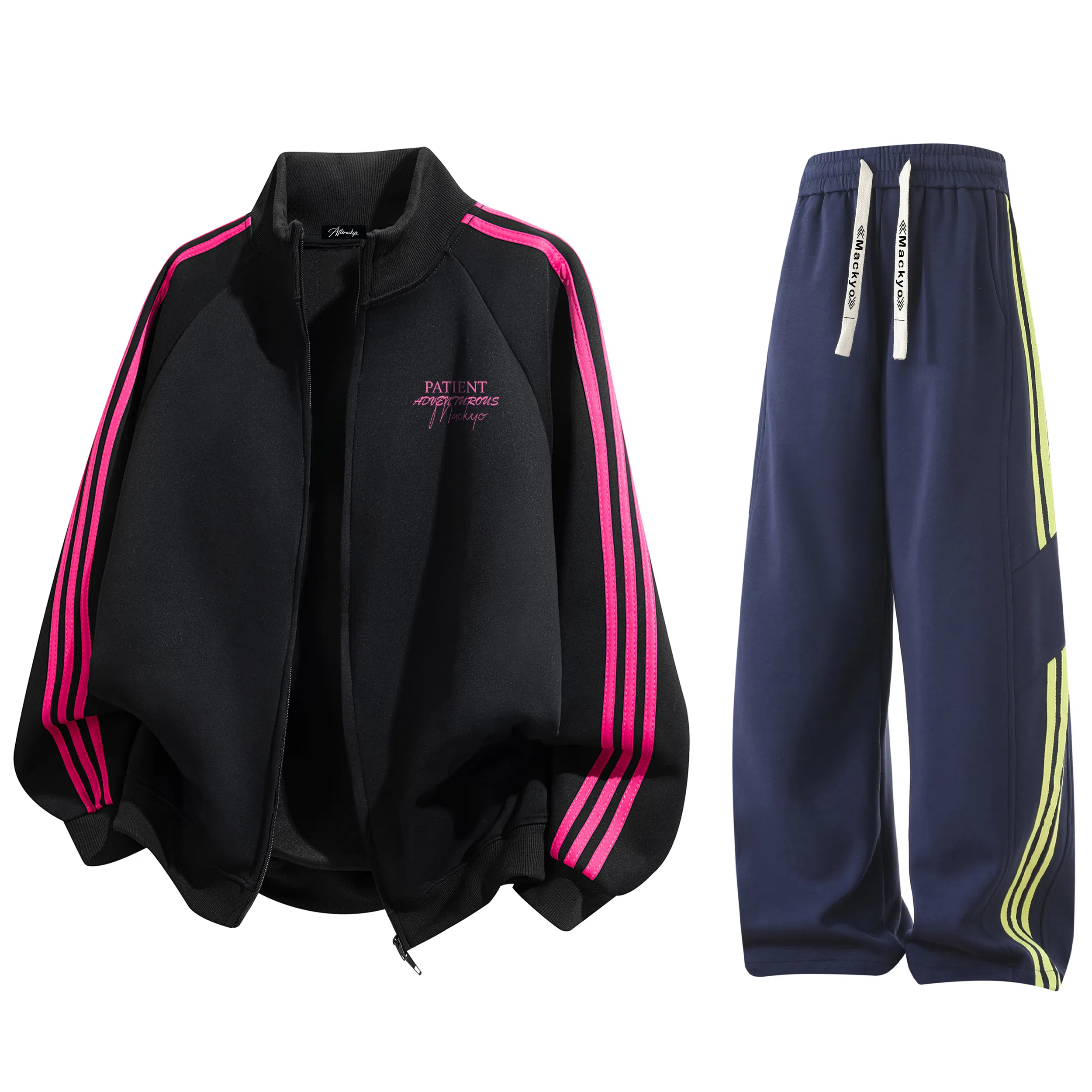 Mackyo x SOORCHCE logo