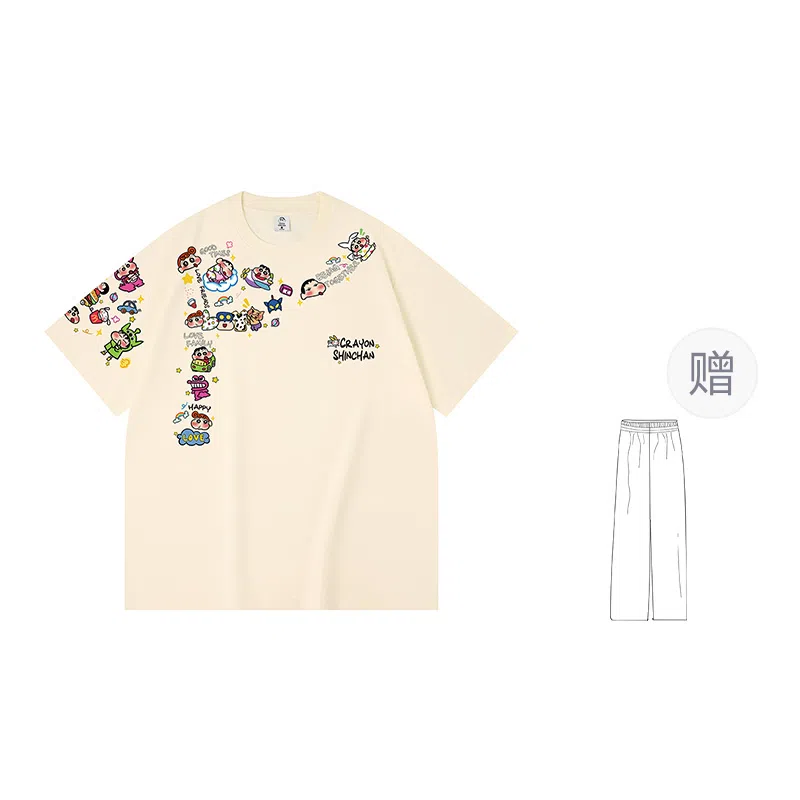 Crayon Shinchan T