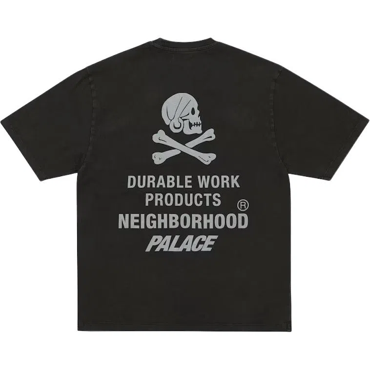 PALACE x NEIGHBORHOOD NEIGHBORHOOD FW25 T