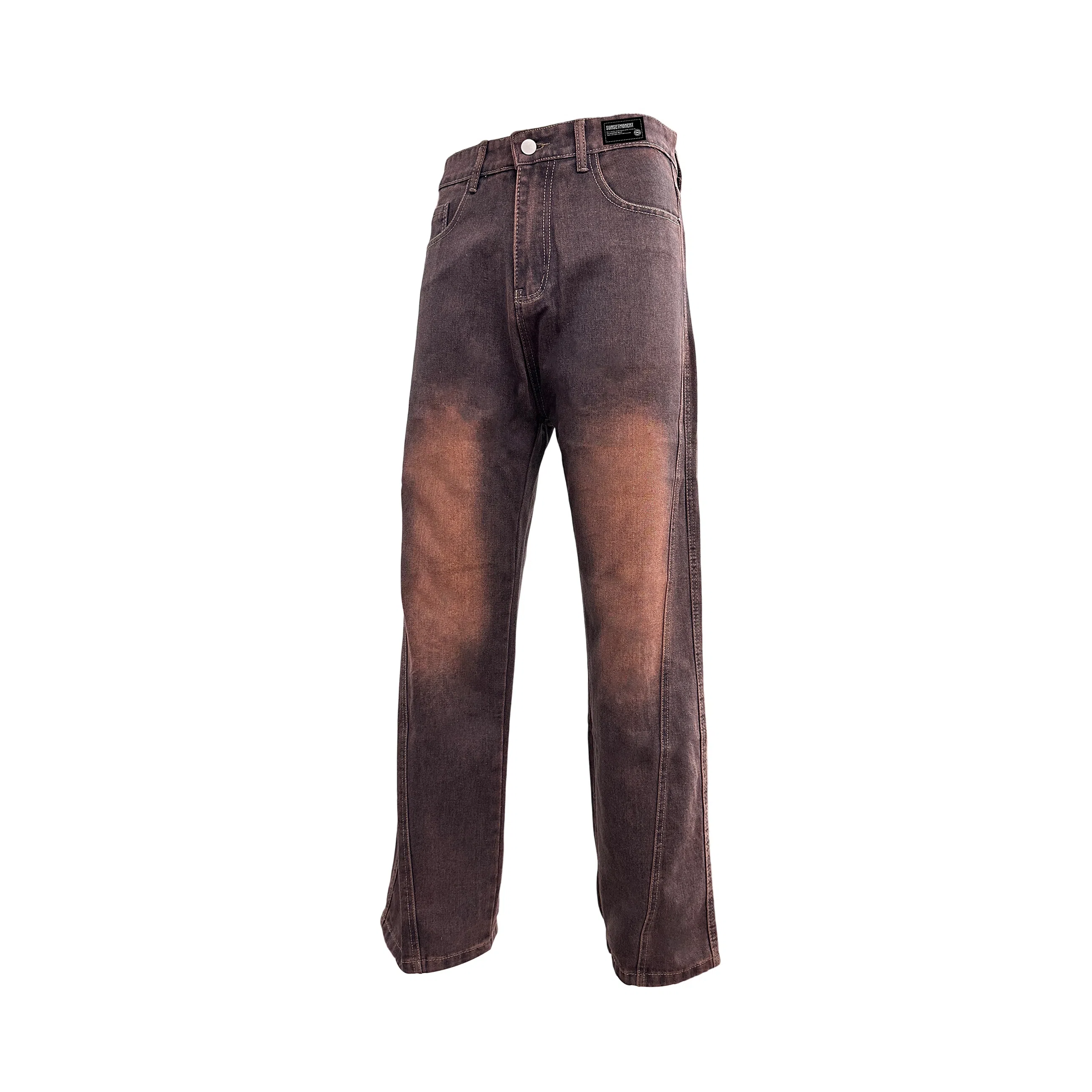 SUNSETMONENT cleanfit