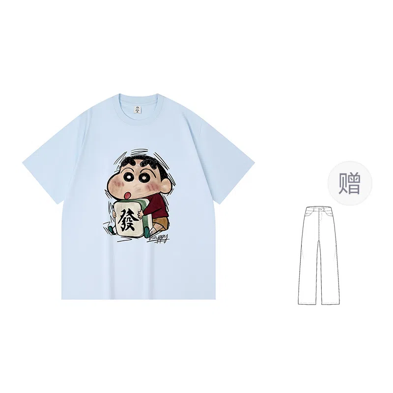 Crayon Shinchan T