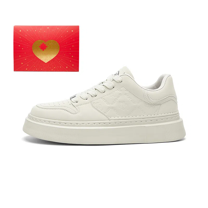 HLA Low Top Platform Sneakers