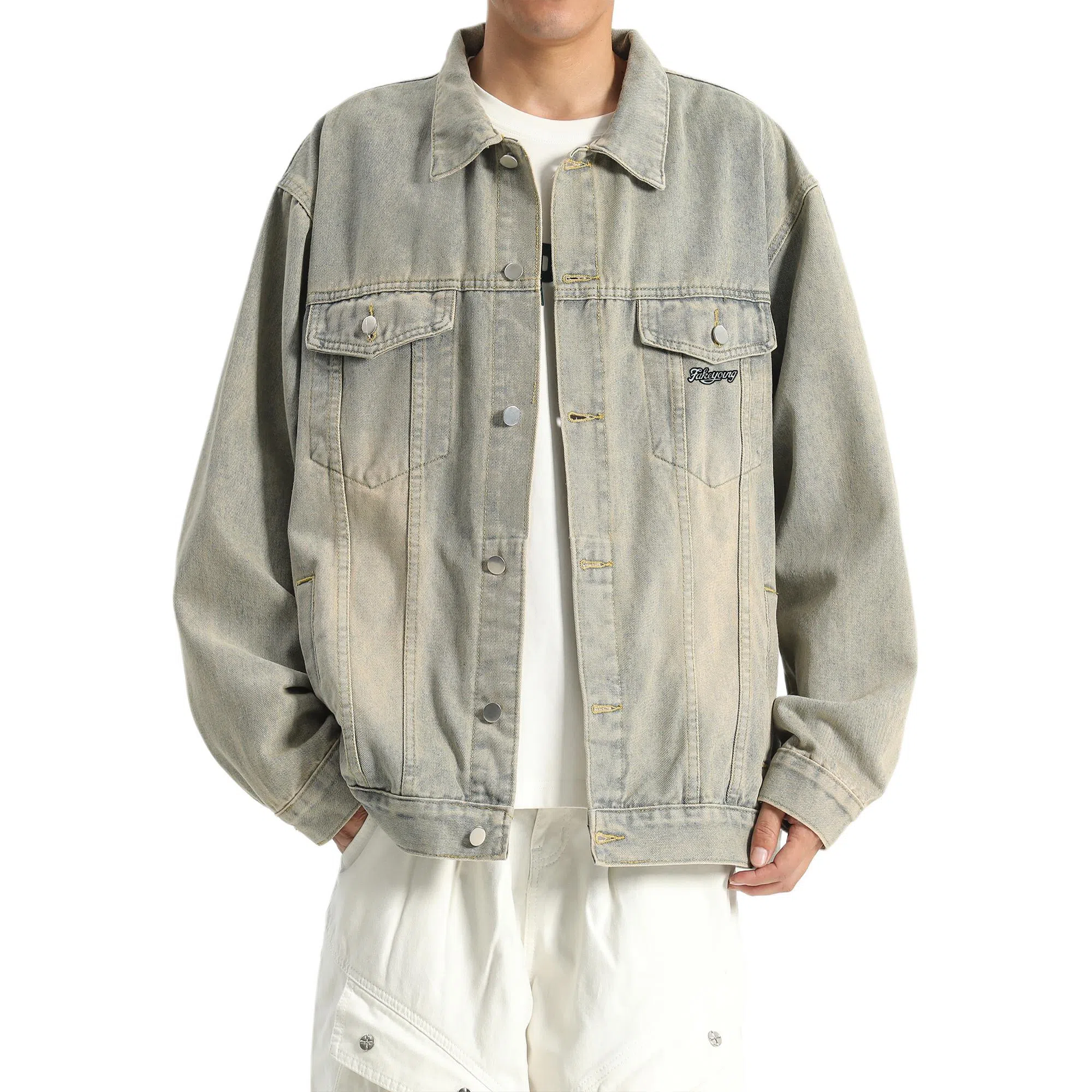 Fakeyoung cleanfitlogo