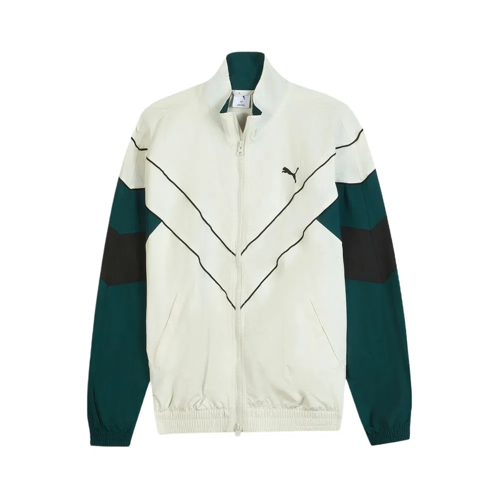 PUMA Retro Colorblock OVERSIZED Jacket