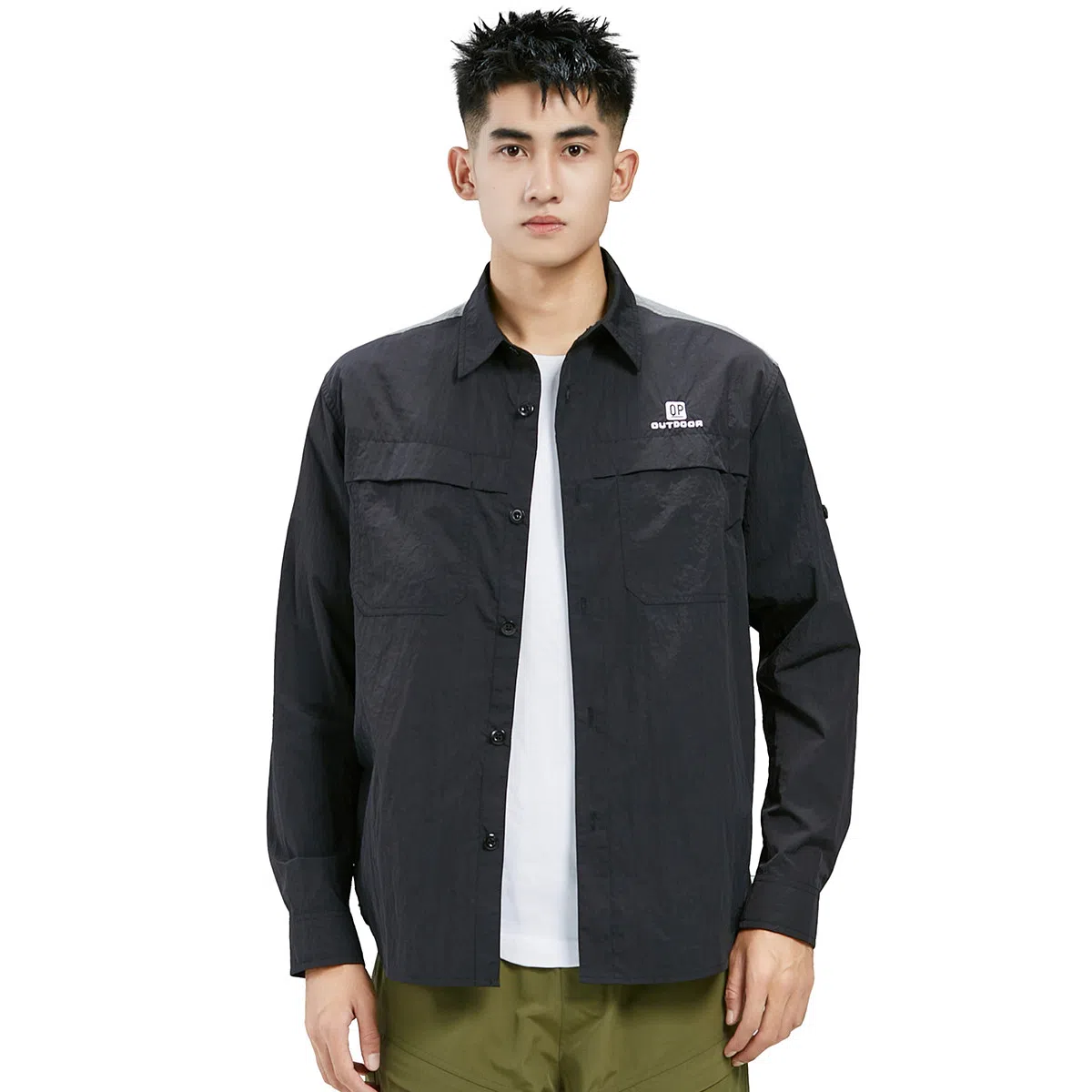 OVERPROTECTION i.t Logo