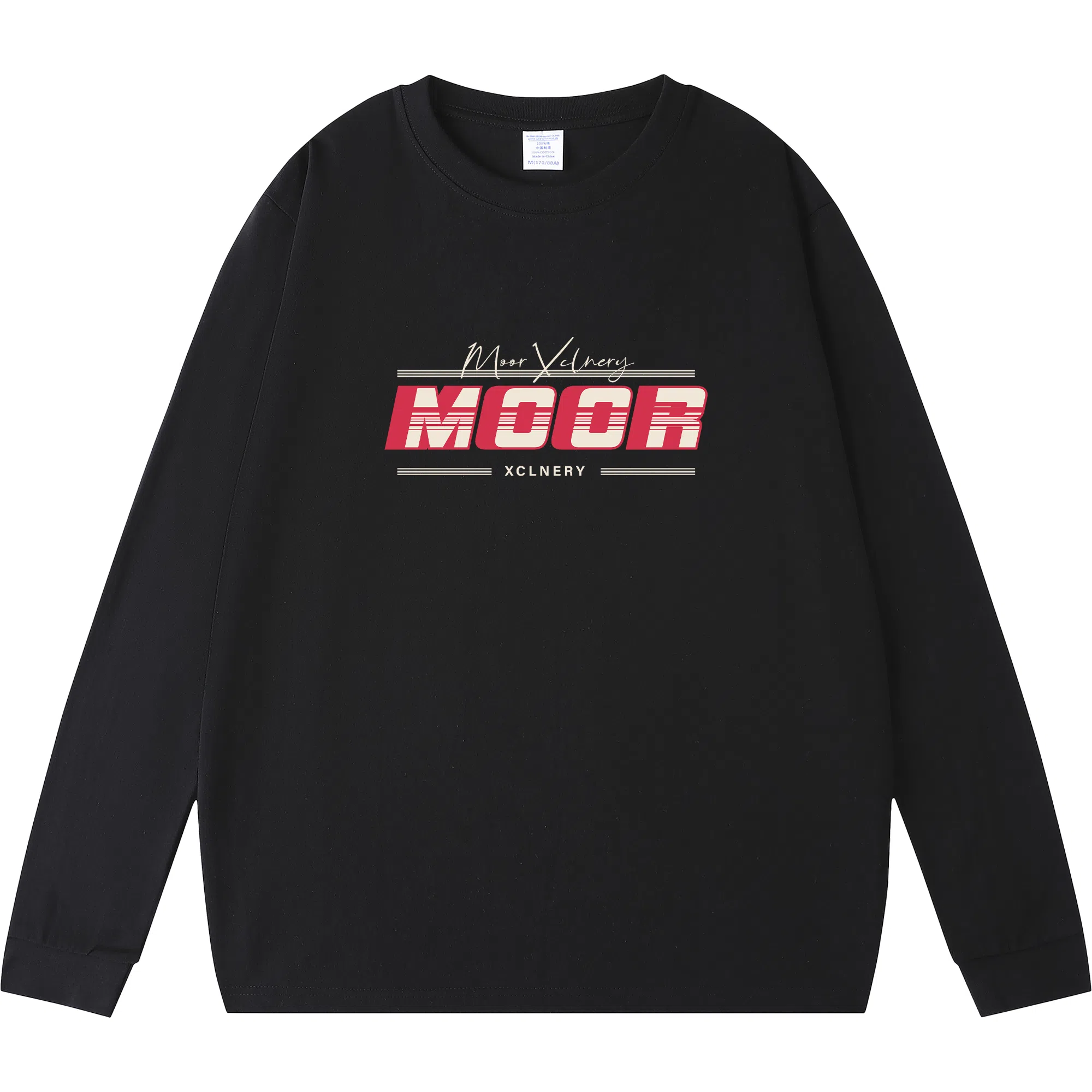 MOOR XCLNERY T