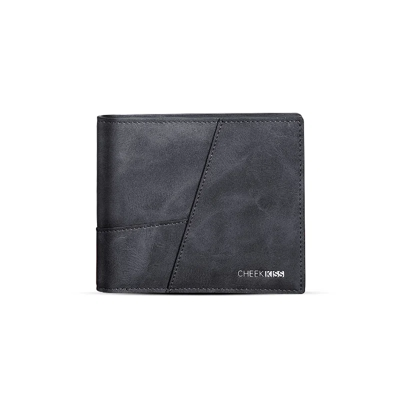 cheekkiss Wallet Grey