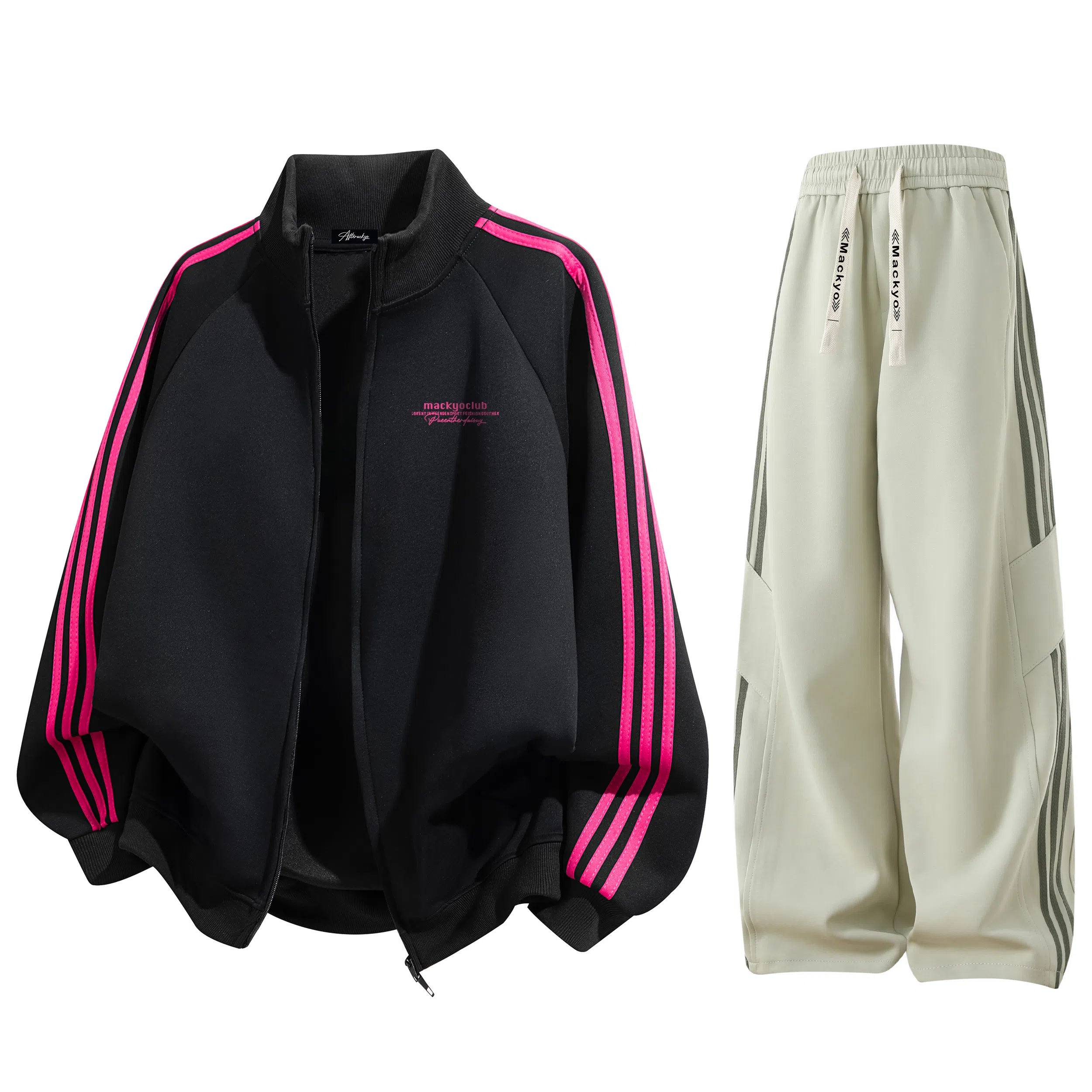 Mackyo x SOORCHCE logo