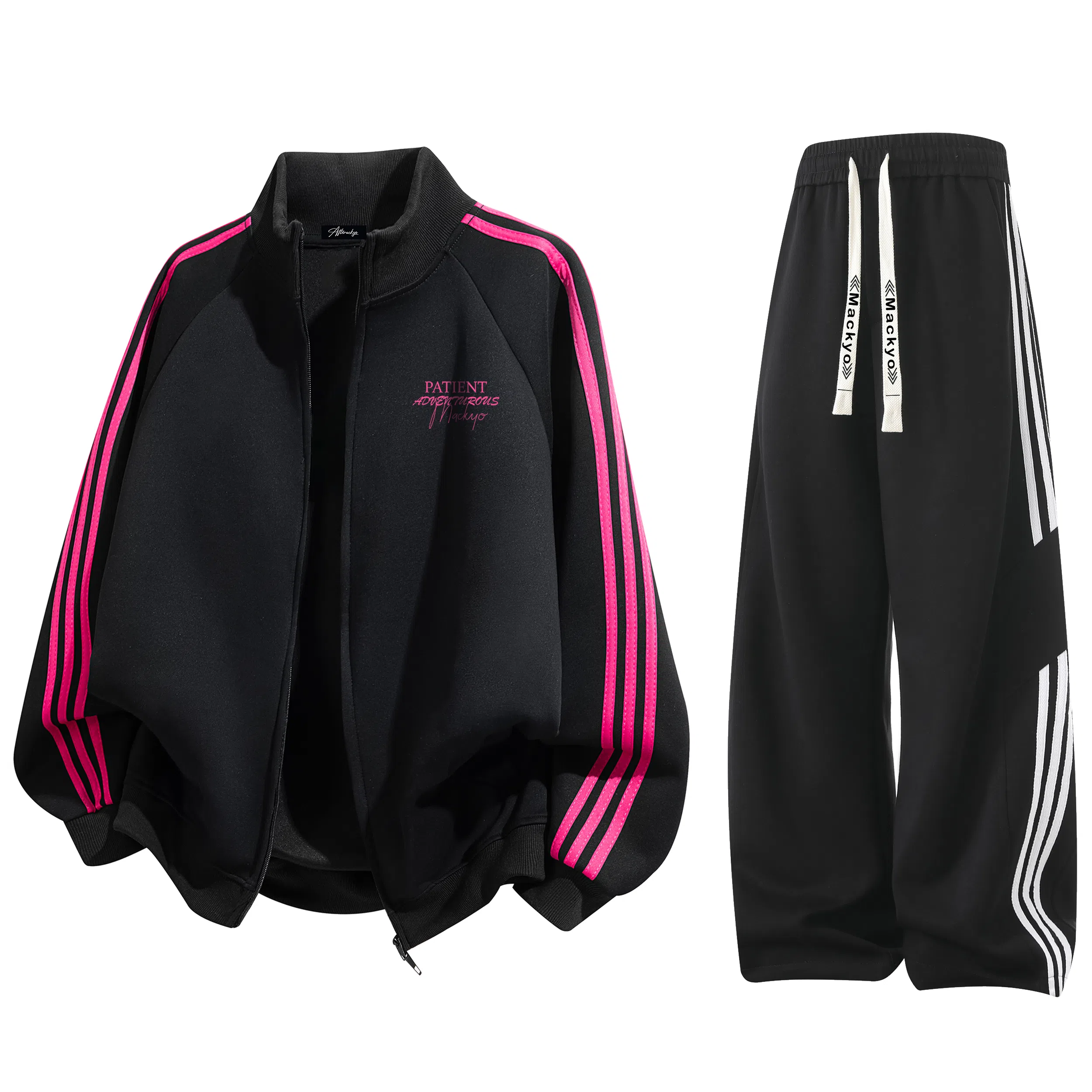 Mackyo x SOORCHCE logo