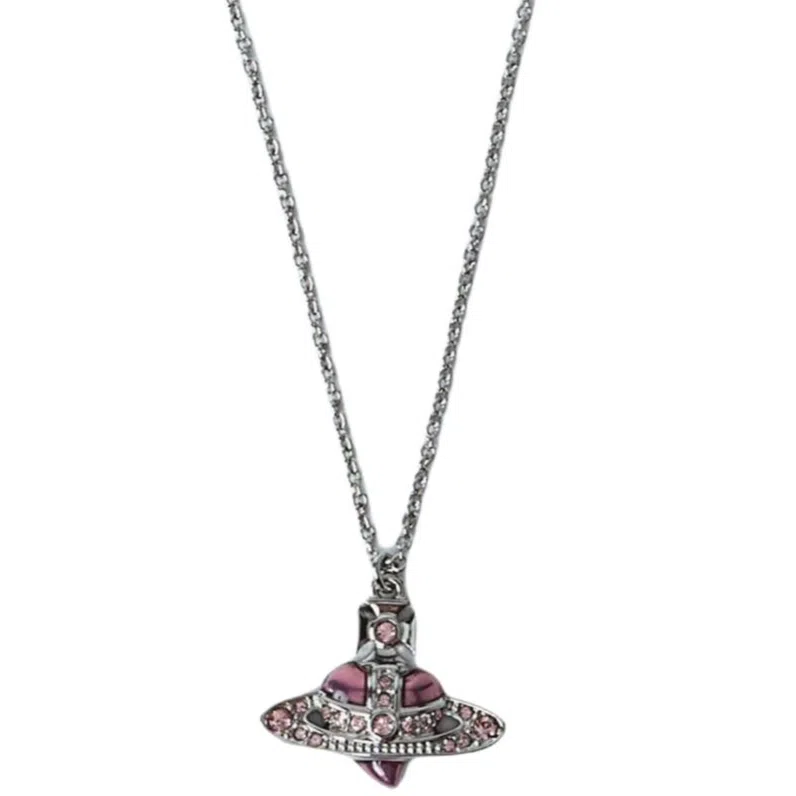 Vivienne Westwood Necklace Silver
