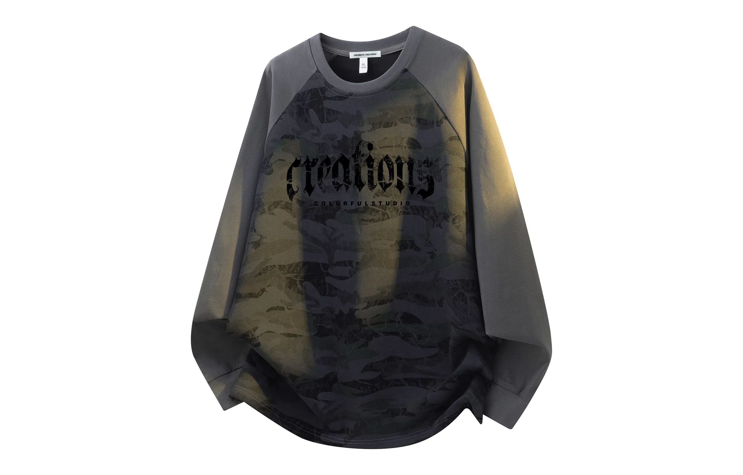 Colorful Creations cleanfitT