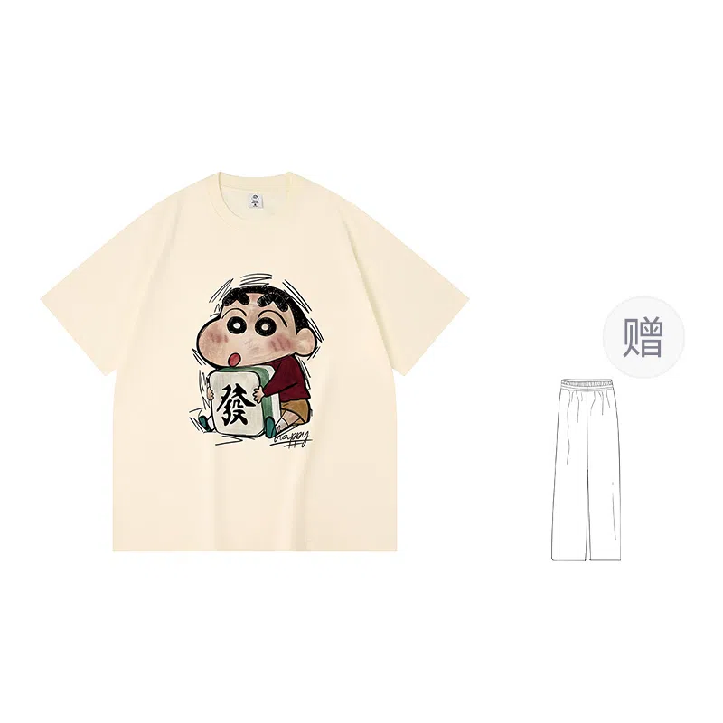 Crayon Shinchan T