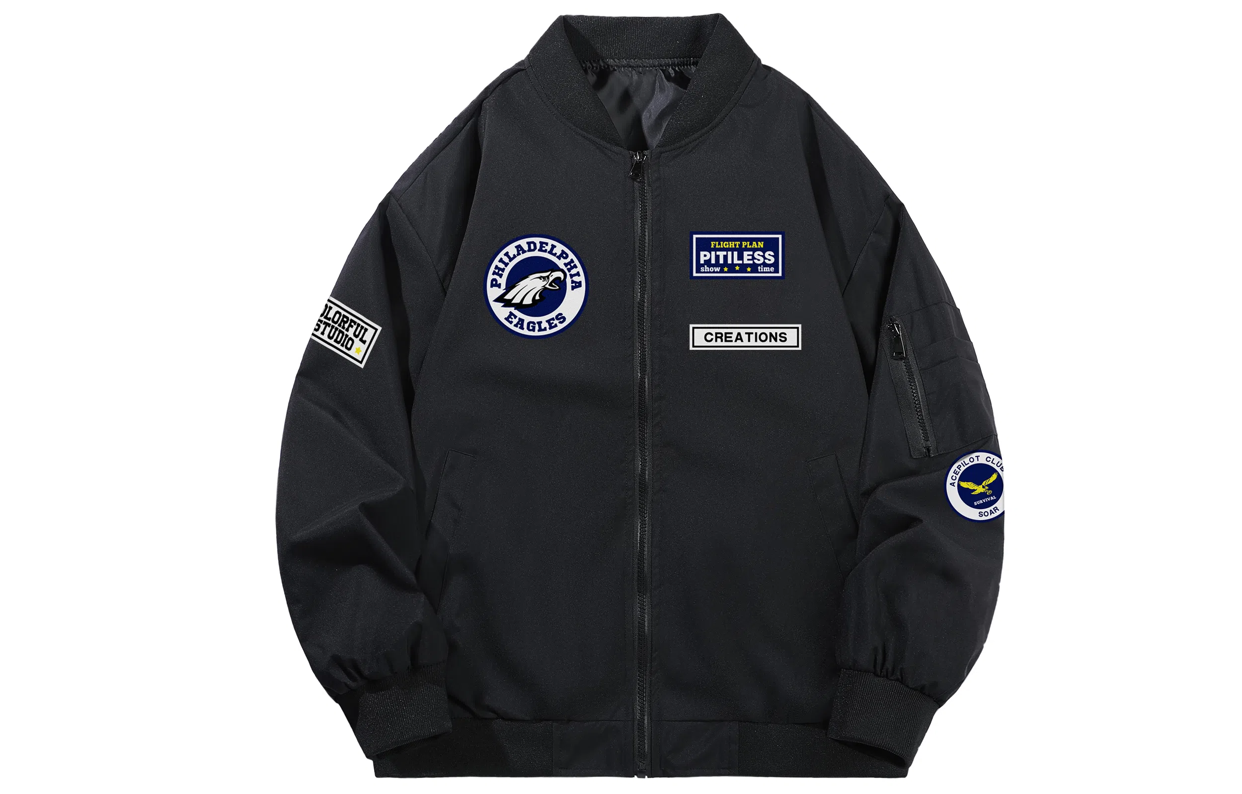 Colorful Creations cleanfit