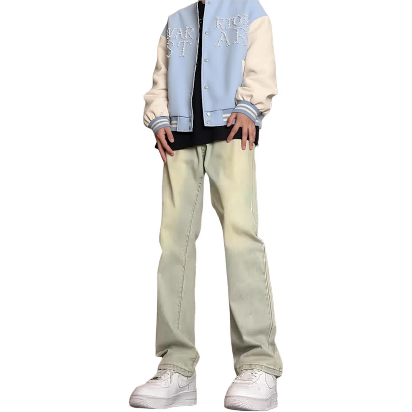 JIMIJONS cleanfitins