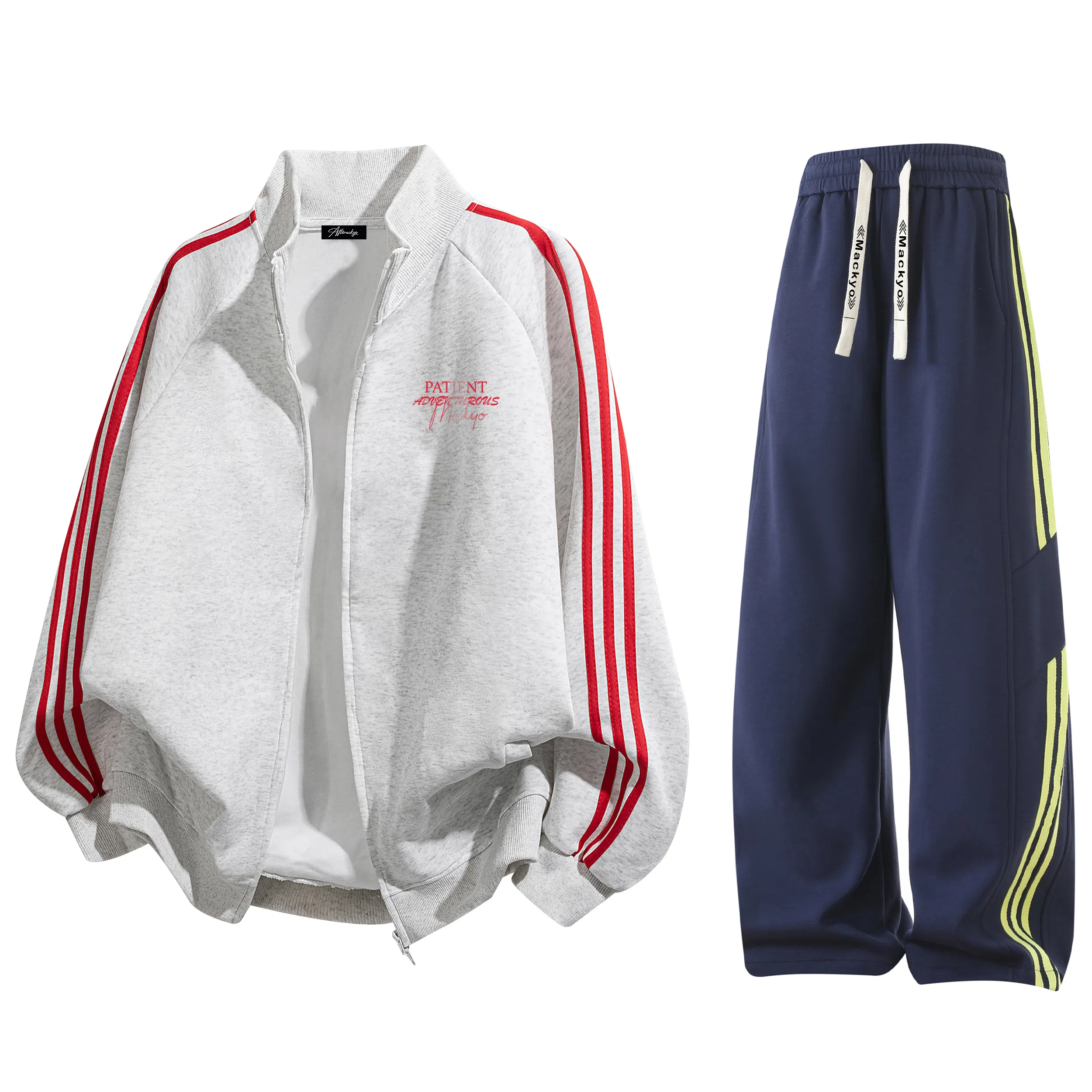 Mackyo x SOORCHCE logo